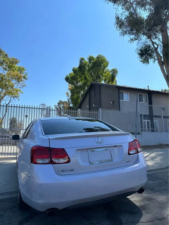 2008 Lexus GS 3rd Gen - Image 4 of 6