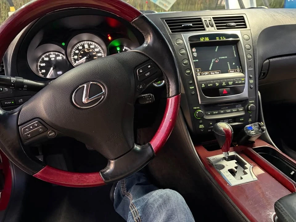 2008 Lexus GS 3rd Gen - Image 14 of 20