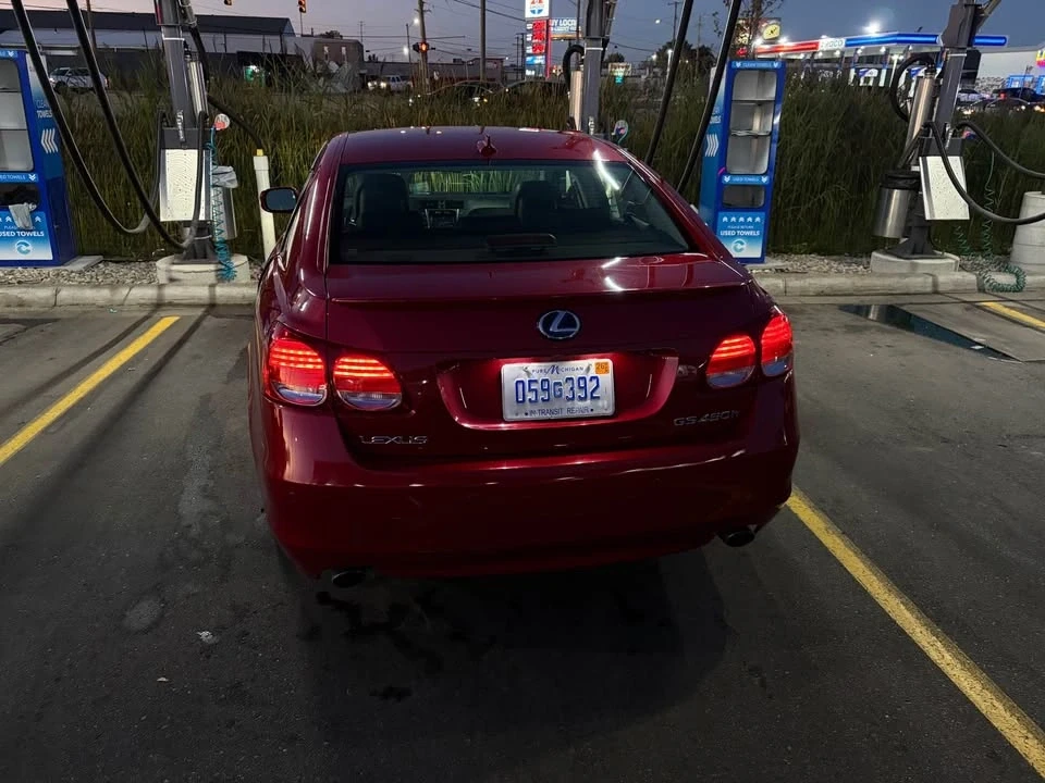 2008 Lexus GS 3rd Gen - Image 8 of 20