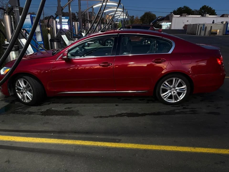 2008 Lexus GS 3rd Gen - Image 3 of 20