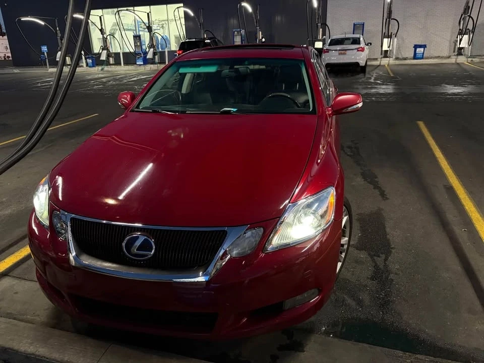 2008 Lexus GS 3rd Gen - Image 7 of 20