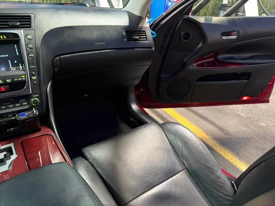 2008 Lexus GS 3rd Gen - Image 19 of 20