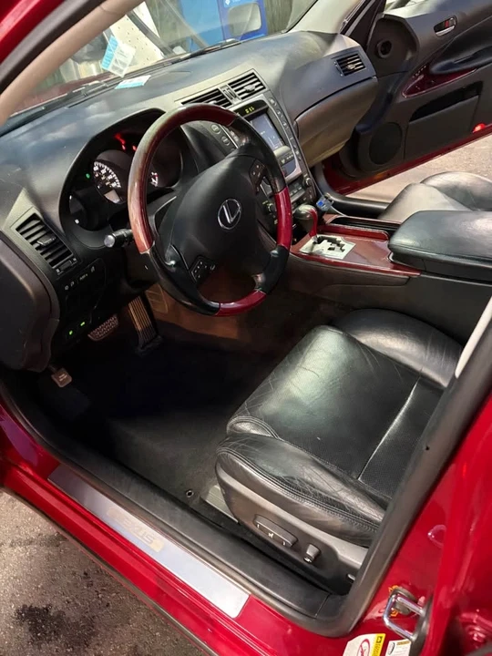 2008 Lexus GS 3rd Gen - Image 13 of 20