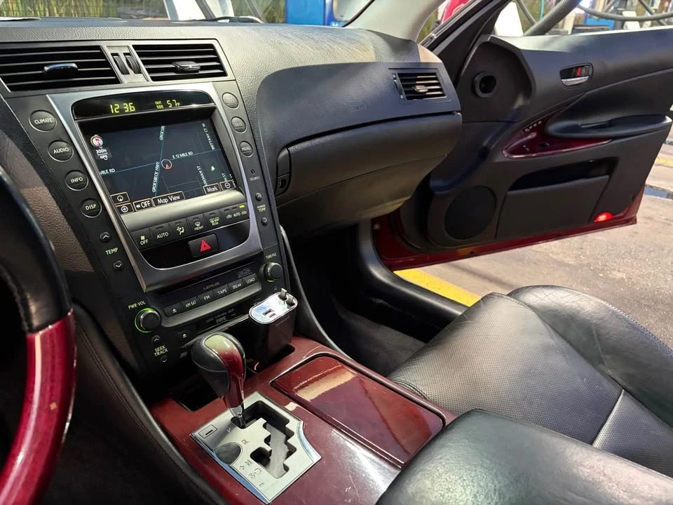 2008 Lexus GS 3rd Gen - Image 15 of 20