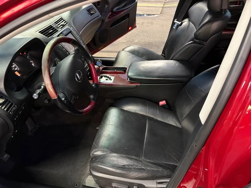 2008 Lexus GS 3rd Gen - Image 11 of 20