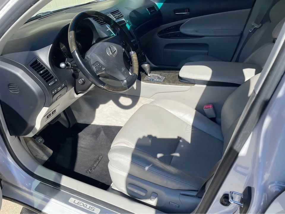 2008 Lexus GS 3rd Gen - Image 9 of 16