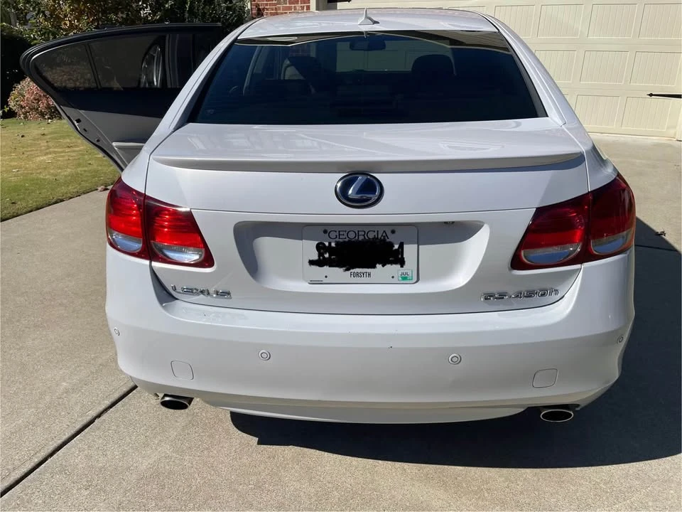 2008 Lexus GS 3rd Gen - Image 13 of 16