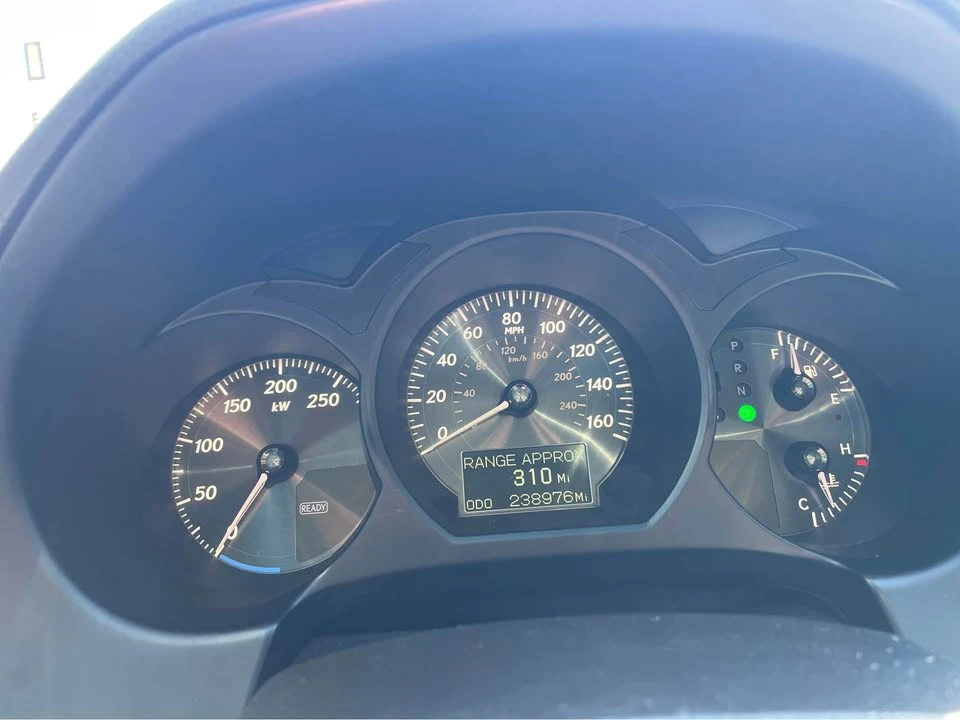 2008 Lexus GS 3rd Gen - Image 14 of 16
