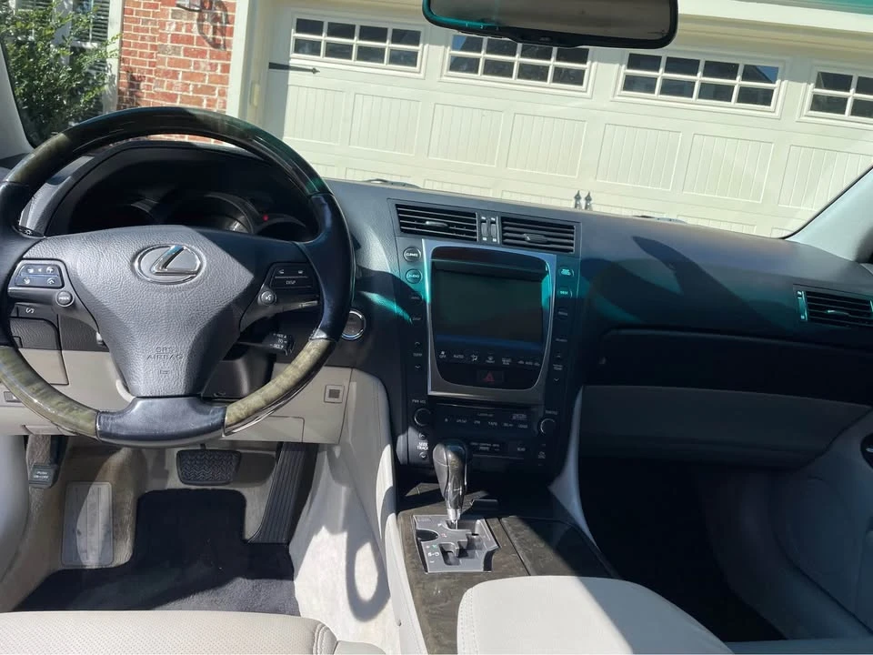 2008 Lexus GS 3rd Gen - Image 11 of 16
