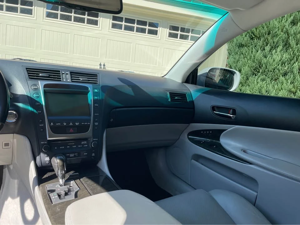 2008 Lexus GS 3rd Gen - Image 12 of 16