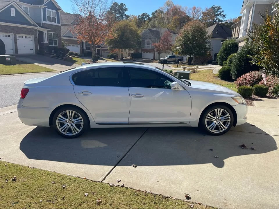 2008 Lexus GS 3rd Gen - Image 2 of 16