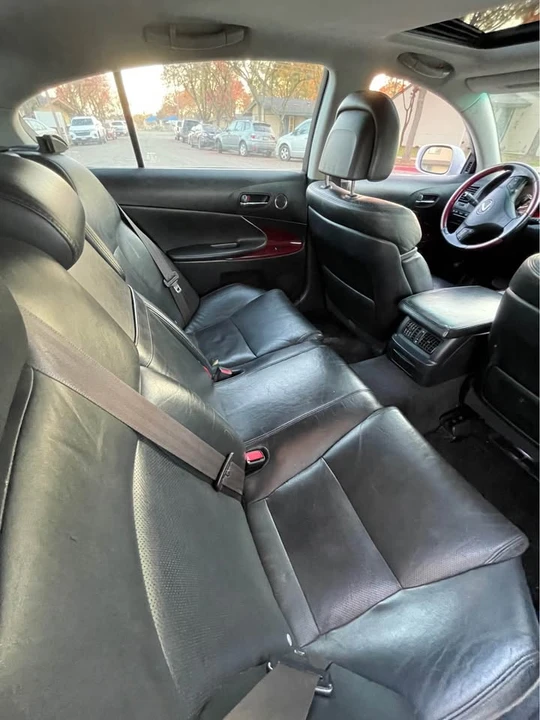 2008 Lexus GS 3rd Gen - Image 6 of 8