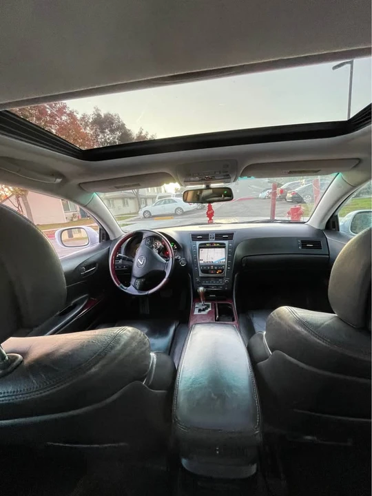 2008 Lexus GS 3rd Gen - Image 7 of 8
