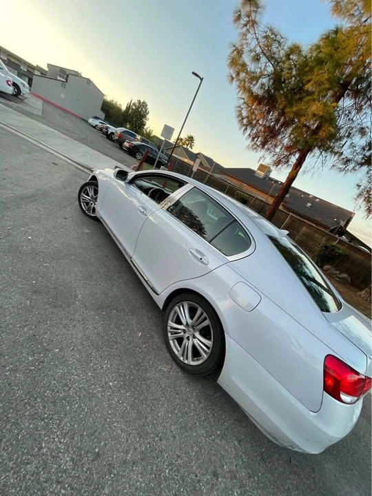 2008 Lexus GS 3rd Gen - Image 4 of 8