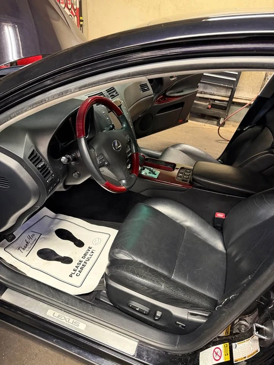 2008 Lexus GS 3rd Gen - Image 11 of 11