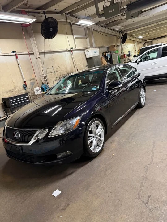 2008 Lexus GS 3rd Gen - Image 5 of 11