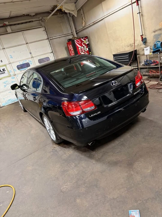 2008 Lexus GS 3rd Gen - Image 6 of 11