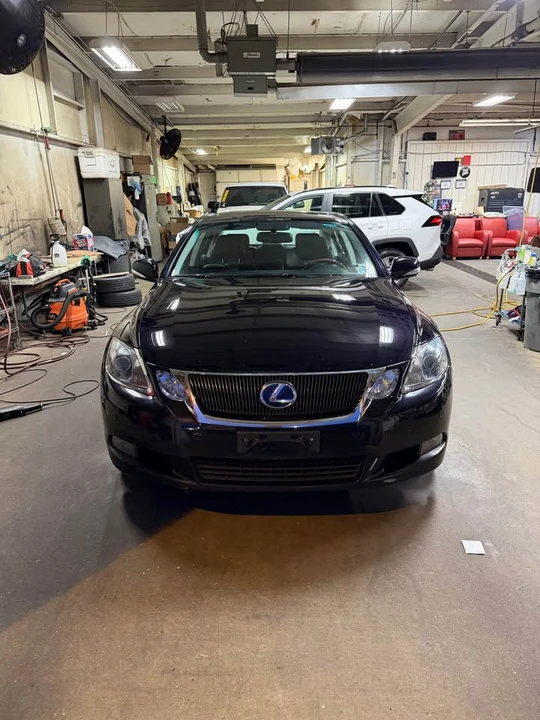 2008 Lexus GS 3rd Gen - Image 4 of 11