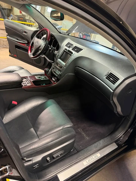 2008 Lexus GS 3rd Gen - Image 8 of 11