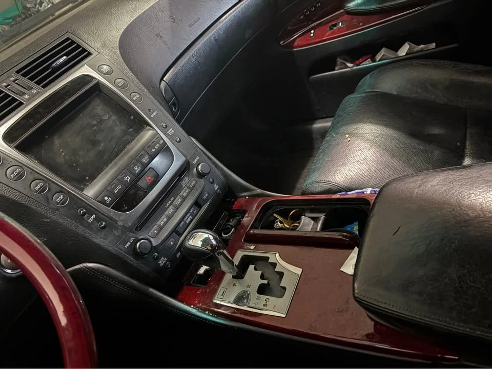 2008 Lexus GS 3rd Gen - Image 6 of 8