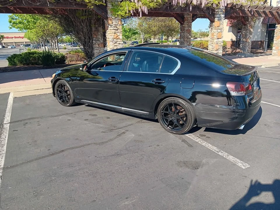 2008 Lexus GS 3rd Gen - Image 4 of 5