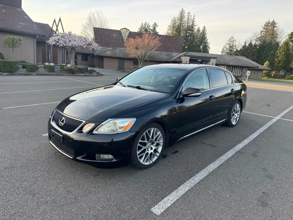 2008 Lexus GS 3rd Gen - Image 3 of 18