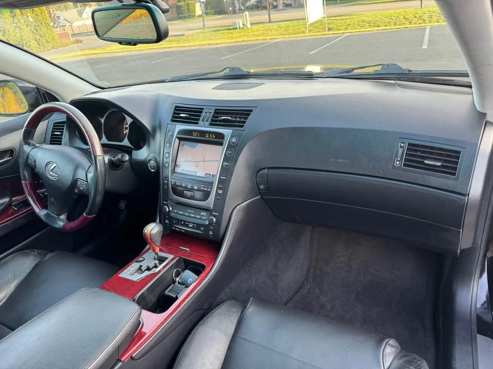 2008 Lexus GS 3rd Gen - Image 15 of 19