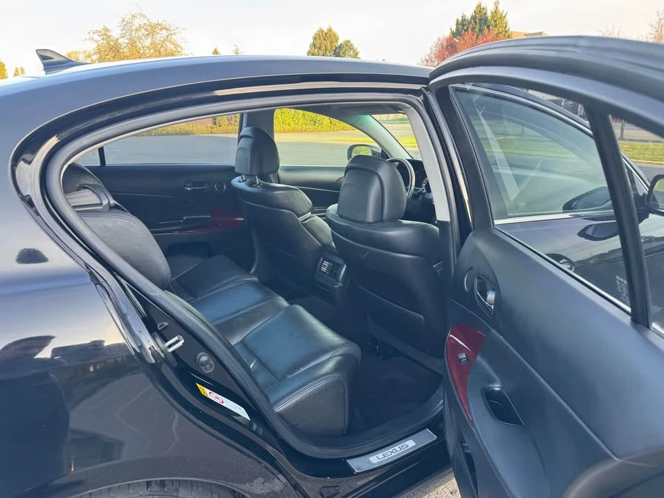 2008 Lexus GS 3rd Gen - Image 12 of 18