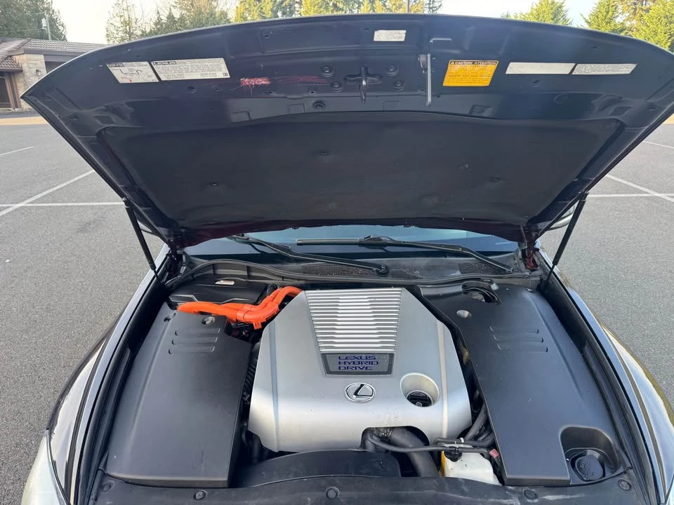 2008 Lexus GS 3rd Gen - Image 16 of 19