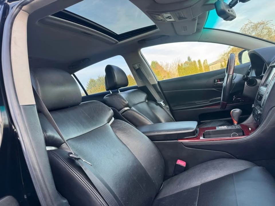 2008 Lexus GS 3rd Gen - Image 15 of 18
