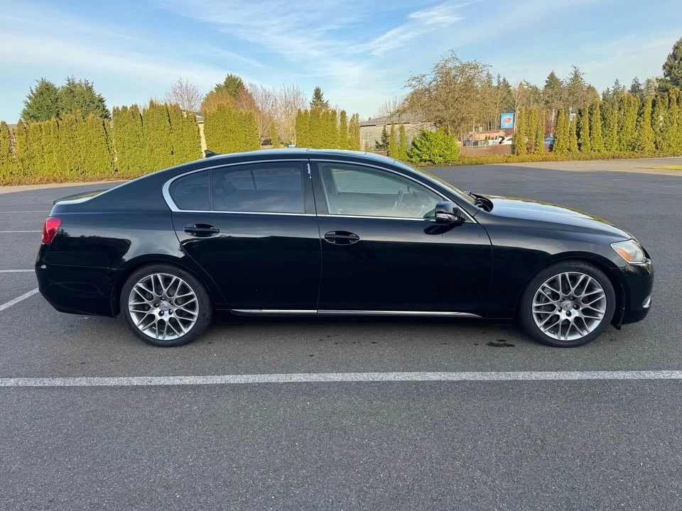 2008 Lexus GS 3rd Gen - Image 4 of 18