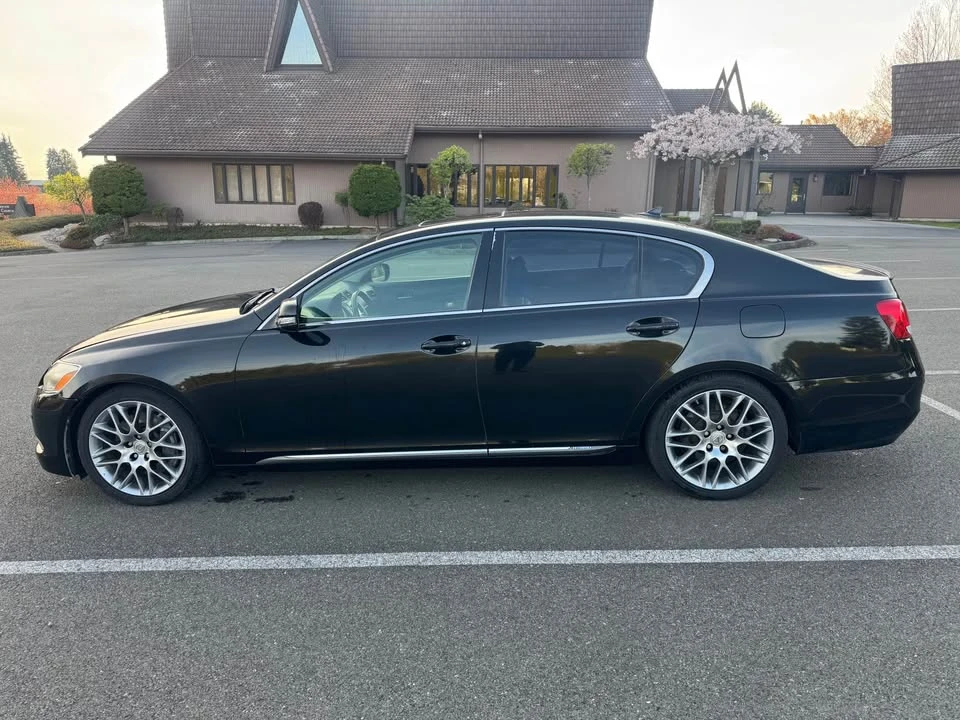 2008 Lexus GS 3rd Gen - Image 8 of 18