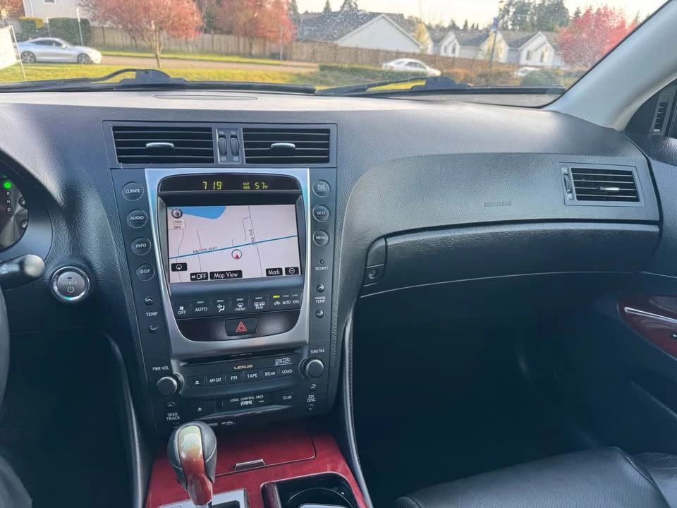 2008 Lexus GS 3rd Gen - Image 17 of 19