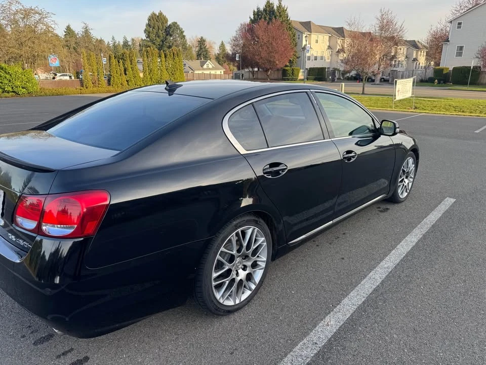 2008 Lexus GS 3rd Gen - Image 5 of 19