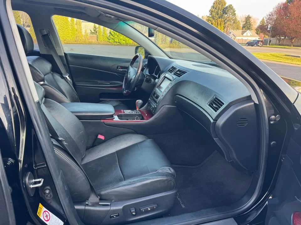 2008 Lexus GS 3rd Gen - Image 14 of 19