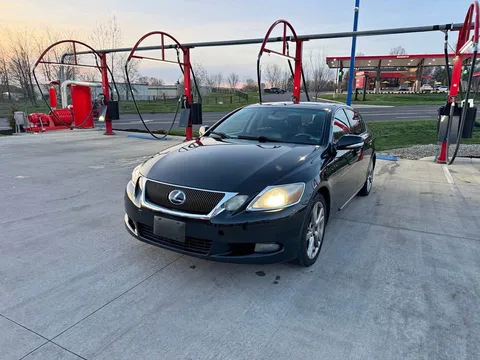2008 Lexus GS 450h Sedan