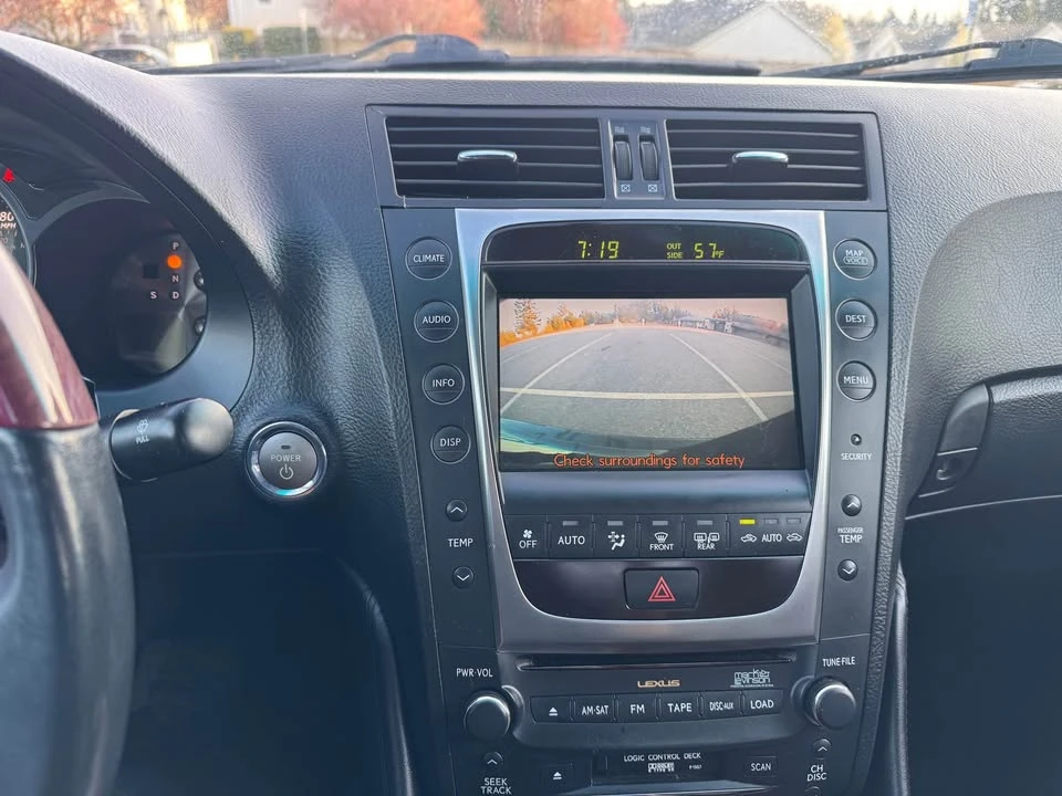 2008 Lexus GS 3rd Gen - Image 18 of 19