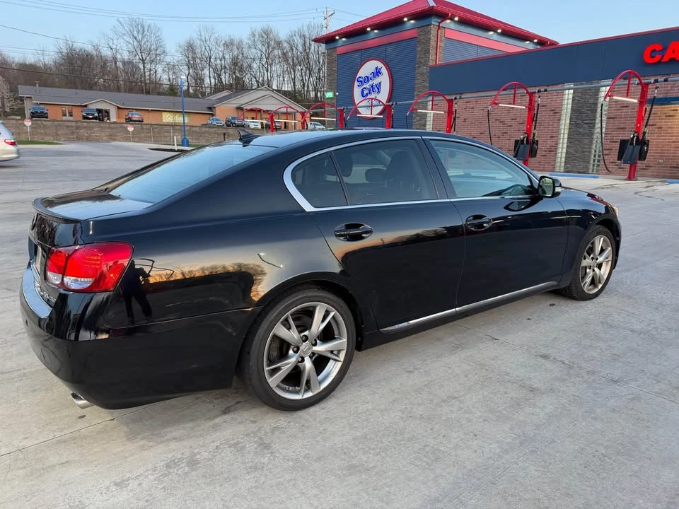 2008 Lexus GS 3rd Gen - Image 4 of 7