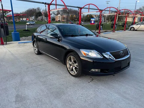 2008 Lexus GS 450h Sedan 4D