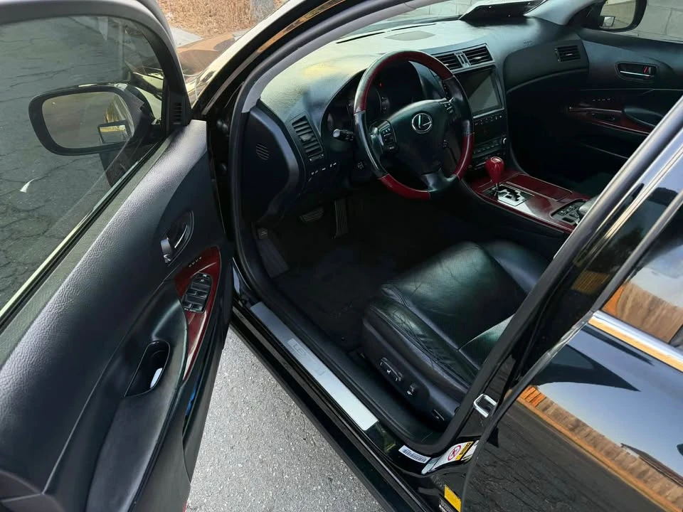 2008 Lexus GS 3rd Gen - Image 11 of 20