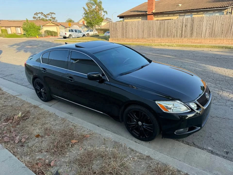 2008 Lexus GS 3rd Gen - Image 7 of 20