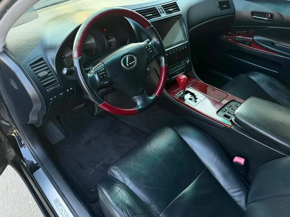 2008 Lexus GS 3rd Gen - Image 10 of 20