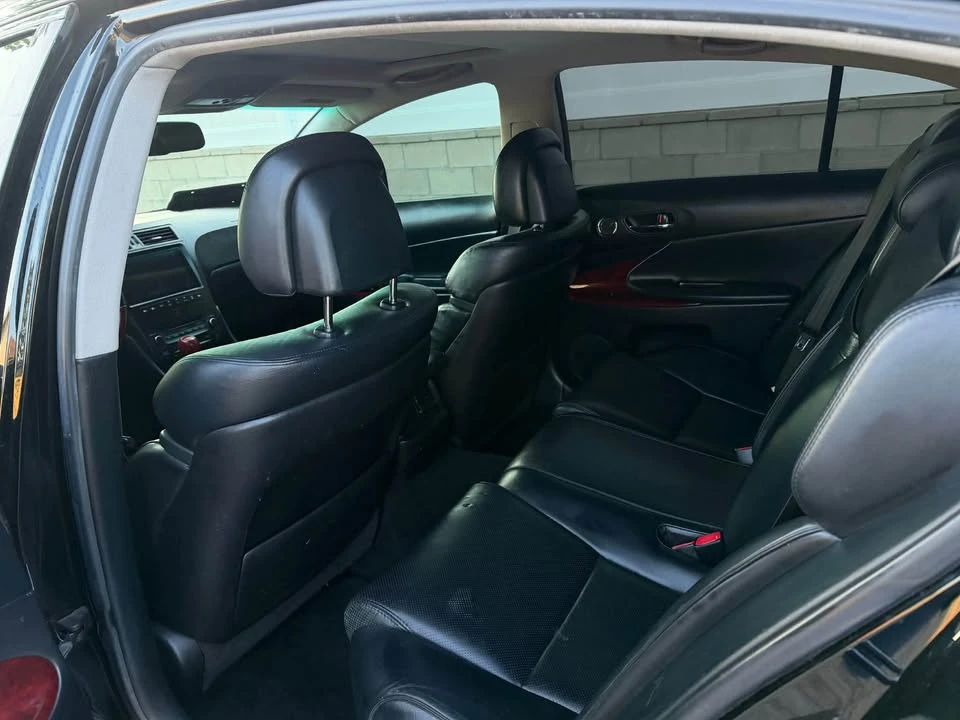 2008 Lexus GS 3rd Gen - Image 12 of 20