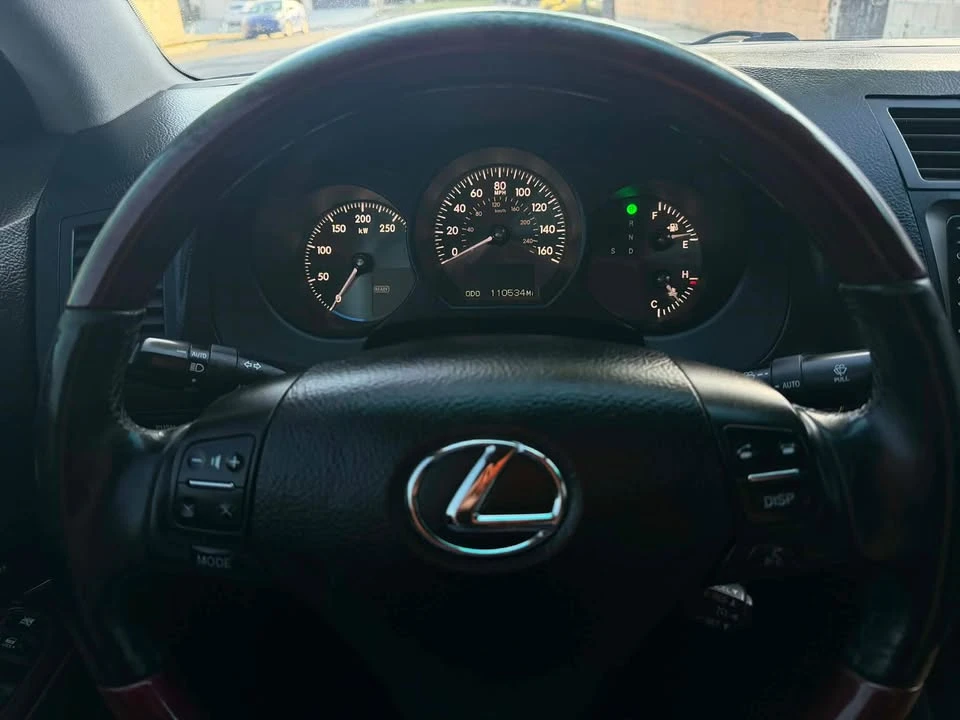 2008 Lexus GS 3rd Gen - Image 18 of 20