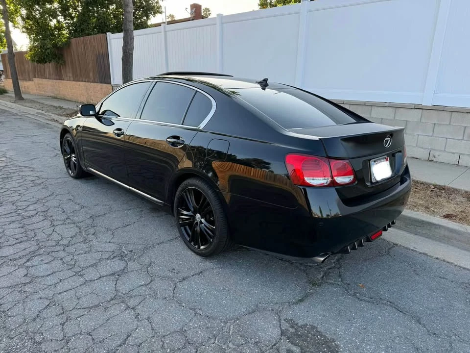 2008 Lexus GS 3rd Gen - Image 4 of 20