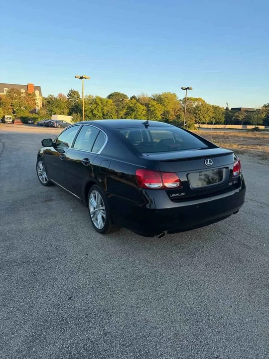 2008 Lexus GS 3rd Gen - Image 4 of 9