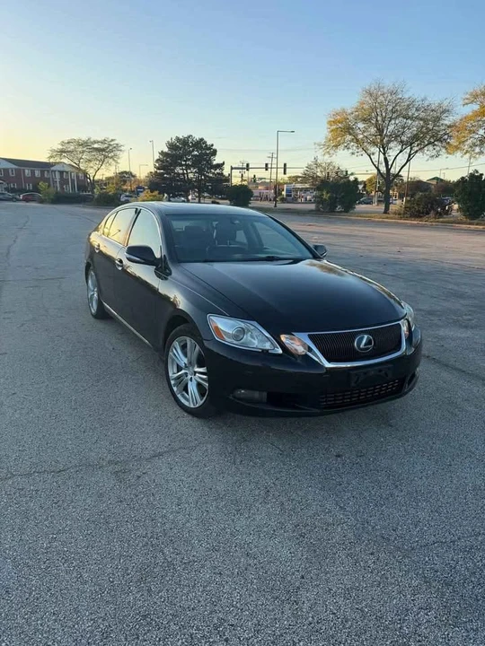 2008 Lexus GS 3rd Gen - Image 7 of 9