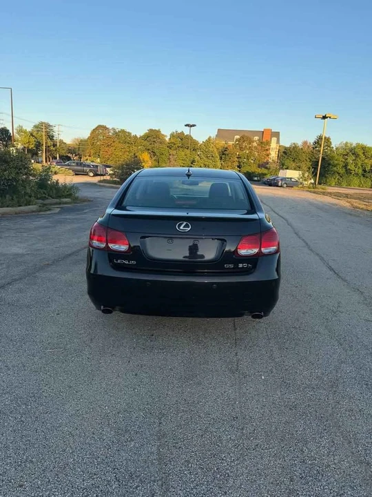 2008 Lexus GS 3rd Gen - Image 9 of 9
