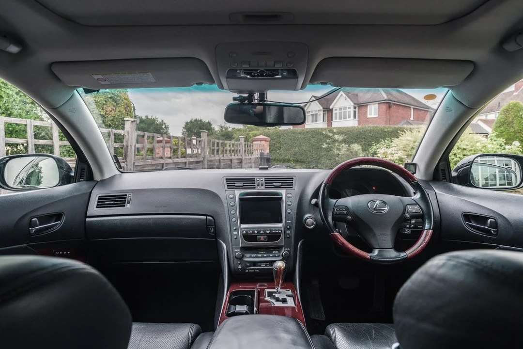 2008 Lexus GS 3rd Gen - Image 15 of 30
