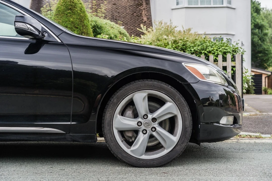 2008 Lexus GS 3rd Gen - Image 8 of 30